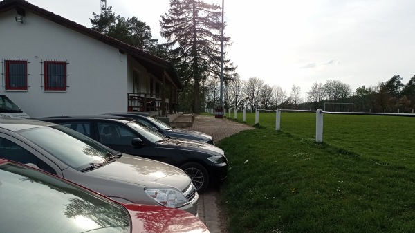 Sportanlage Teuchatz Platz 2 - Heiligenstadt/Oberfranken-Teuchatz