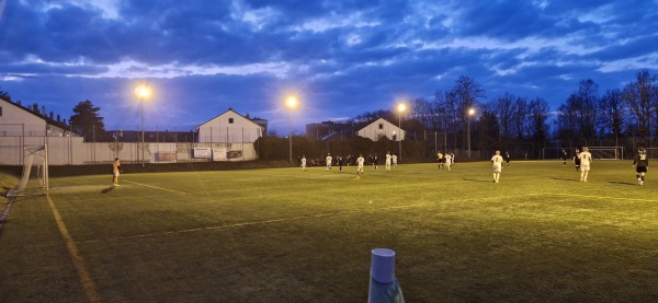 Turnhallen-Stadion Nebenplatz - Kaufbeuren-Neugablonz