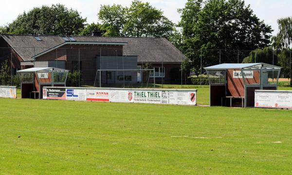 Sportzentrum Bunnen - Löningen-Neuenbunnen