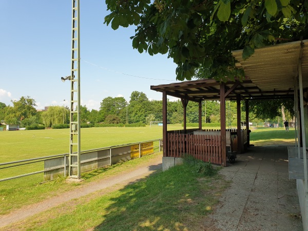 ESV-Stadion der Bezirkssportanlage Greitweg - Göttingen