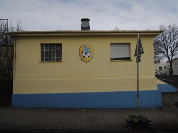 Sportfeld Oberhöchstadt - Kronberg/Taunus-Oberhöchstadt