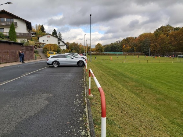 Sportanlage Au Platz 2 - Jossgrund-Pfaffenhausen