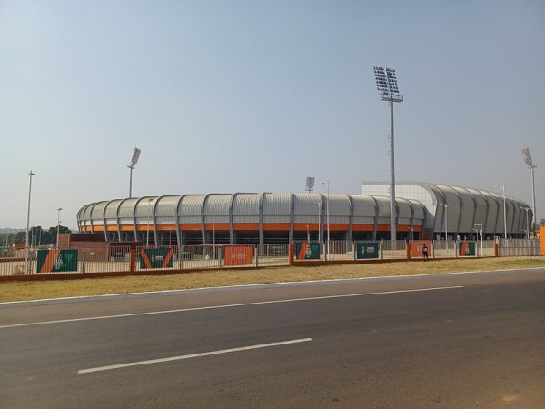 Stade Amadou Gon Coulibaly - Korhogo