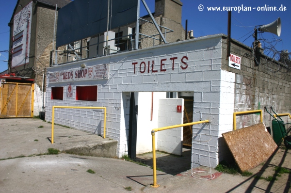 Tolka Park - Dublin