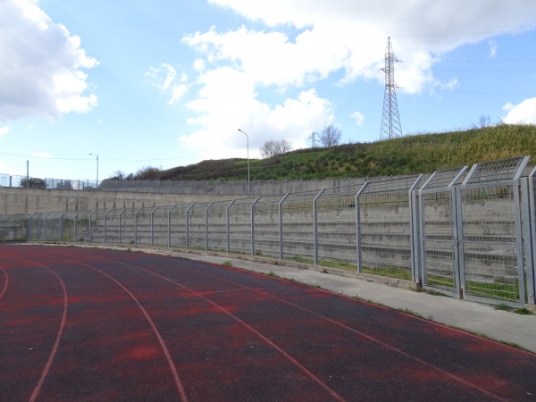 Stadio Comunale Francesco Verdoliva - Catanzaro