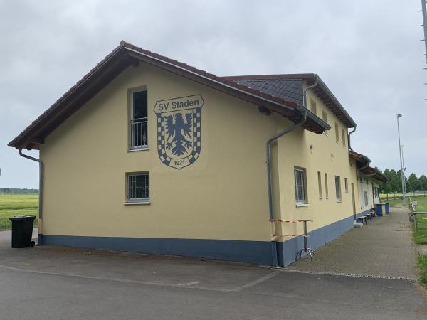 Sportanlage Parkstraße - Florstadt-Staden