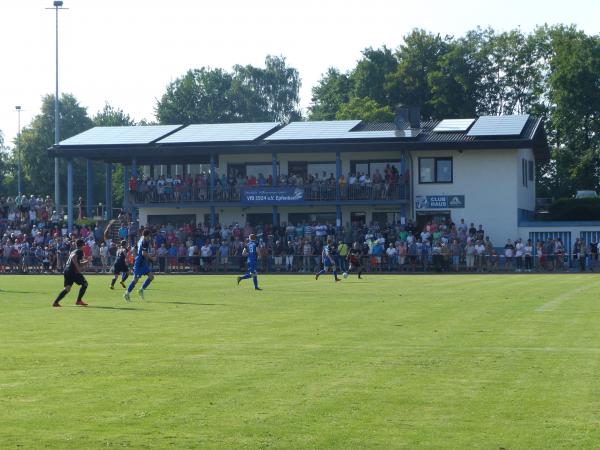 Willi-Kuch-Stadion - Epfenbach
