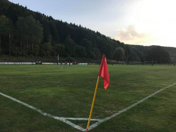 Sportanlage am Trubach - Obertrubach-Wolfsberg