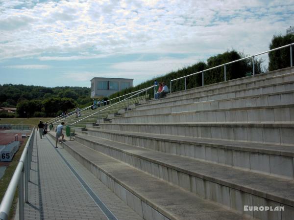 Friedensstadion - Halberstadt