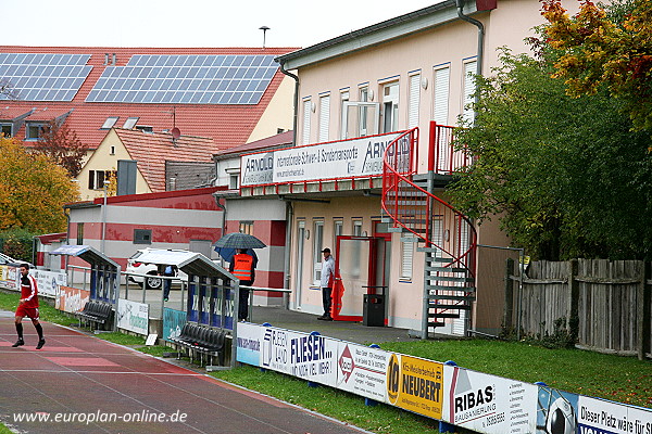 Schömig Digitaldruck Arena - Rimpar