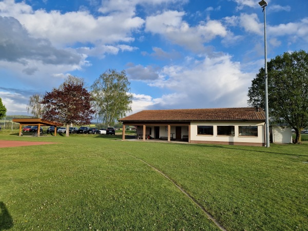Place de Sports Freybonnaz - Corcelles-près-Payerne