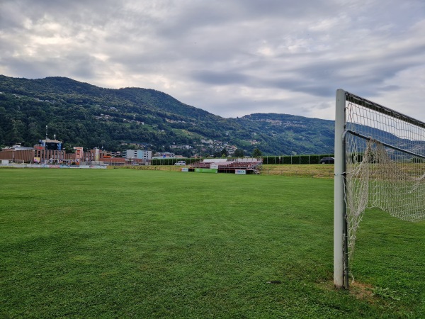 Campo Chiodenda - Agno