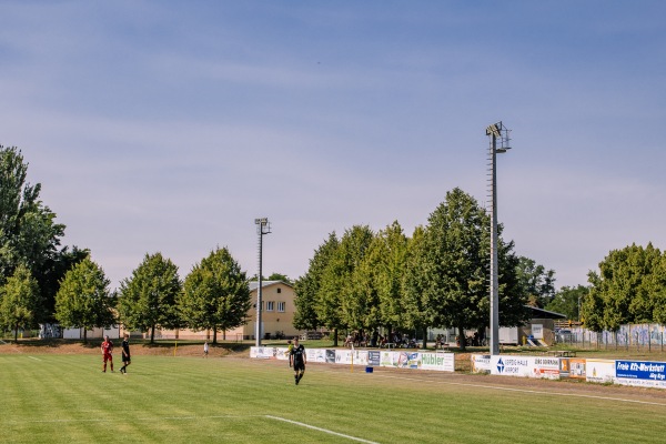 Stadion am Leichtmetallwerk - Rackwitz