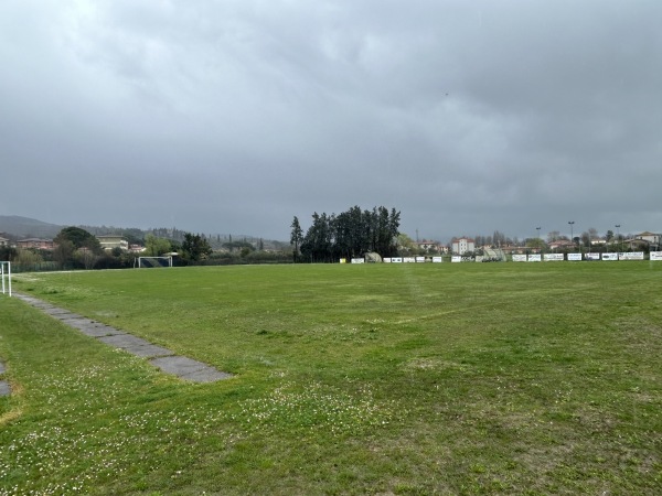 Stadio Comunale Tuoro sul Trasimeno - Tuoro sul Trasimeno