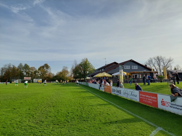 HSM-Sportzentrum am Aubach - Frickingen