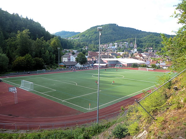 Jogi-Löw-Stadion - Schönau/Schwarzwald