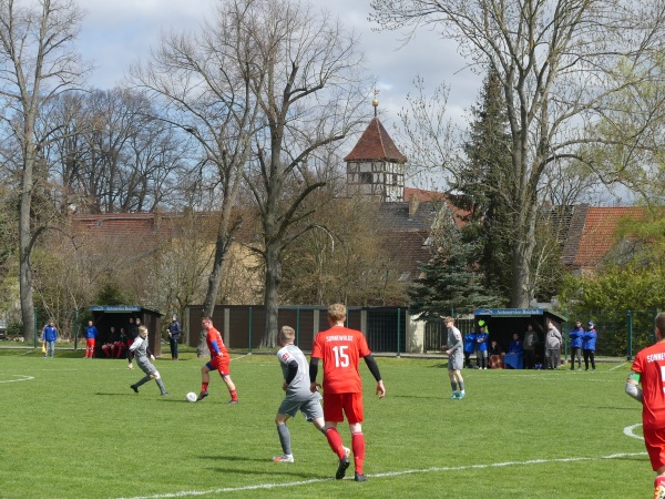 Sportplatz Sonnewalde - Sonnewalde