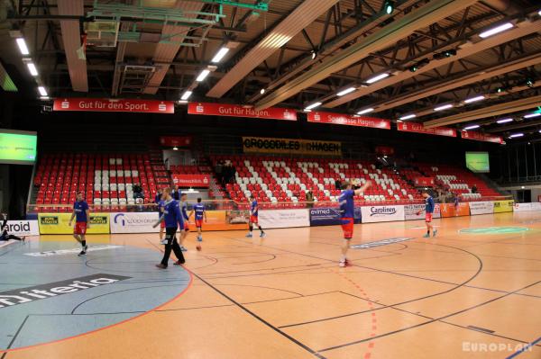 Ischelandhalle - Hagen/Westfalen