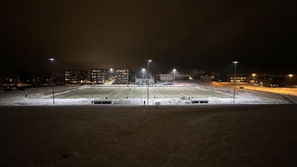 Spydeberg Stadion - Spydeberg