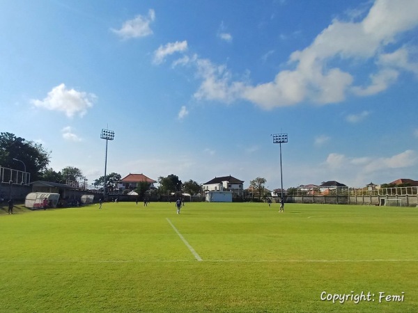 Lapangan Gelora Trisakti - Badung, Bali