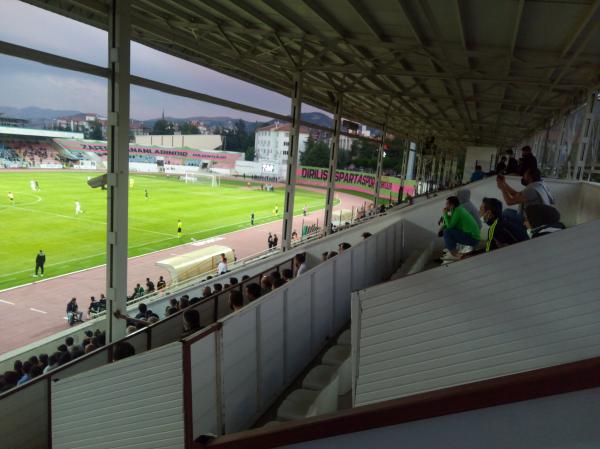 Isparta Atatürk Şehir Stadyumu - Isparta
