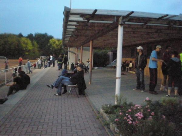 Sportplatz Auf dem Esch - Bochum-Wattenscheid-Sevinghausen