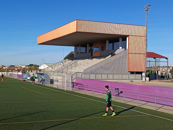 Campo Municipal de Calamonte - Calamonte, EX