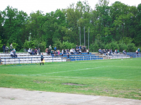 Stadion w Dziembowie - Dziembowo