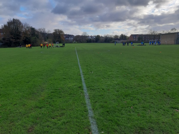 Kingsbury High School Lower - Kingsbury, Greater London