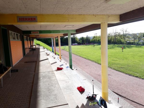 Sportanlage Bohrain - Pforzheim
