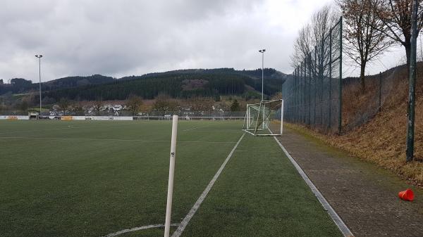 Sportplatz Fretterstraße - Finnentrop-Serkenrode