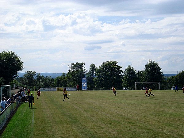 Sportplatz Muschenheimer Straße - Lich/Oberhessen-Birklar