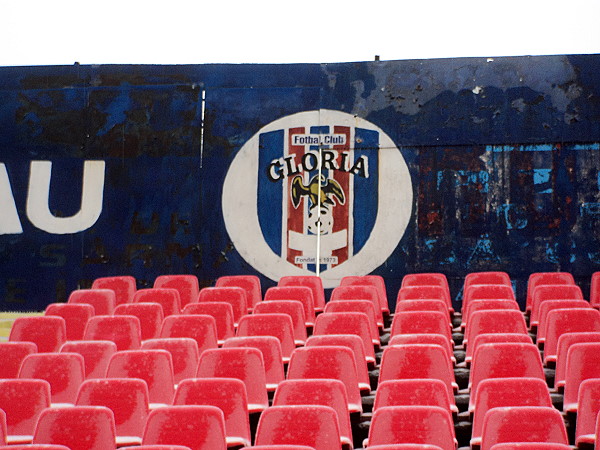 Stadionul Municipal Buzău - Buzău