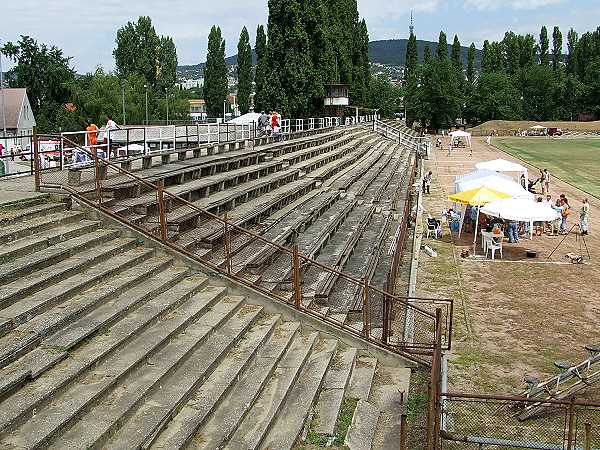 PVSK Stadion (1952) - Pécs