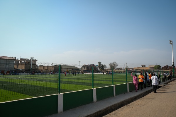 Alajo Astroturf - Accra