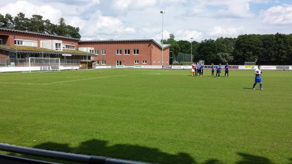 Sportpark Fortuna - Gronau/Westfalen