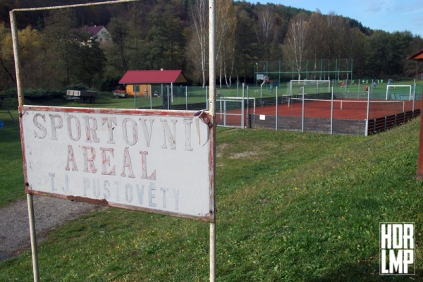 Sportovní areál TJ Pustověty - Pustověty