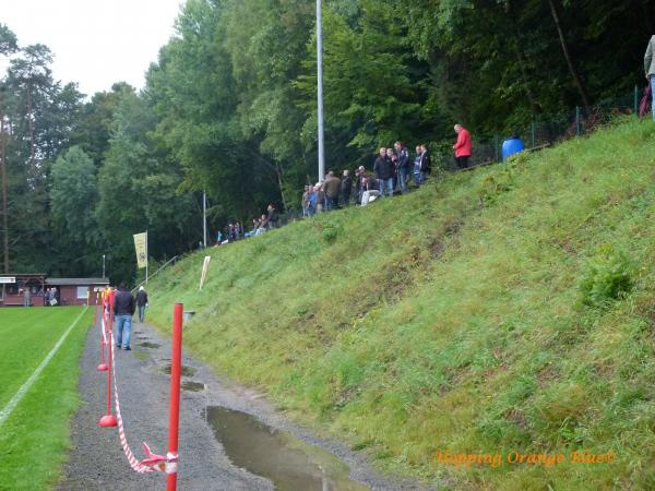 Sportplatz am Kauerstein - Biedenkopf-Eckelshausen