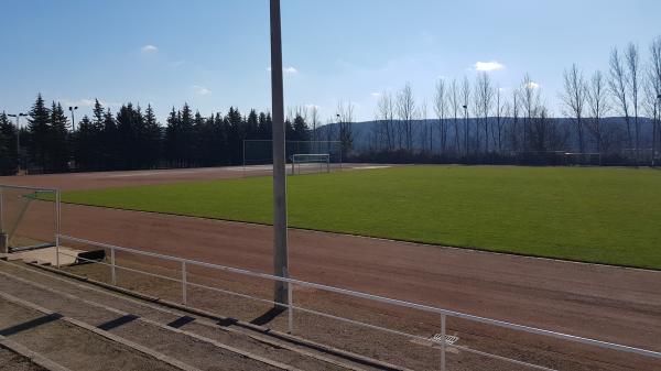 Sportplatz am Bowlingeck - Jena-Lobeda