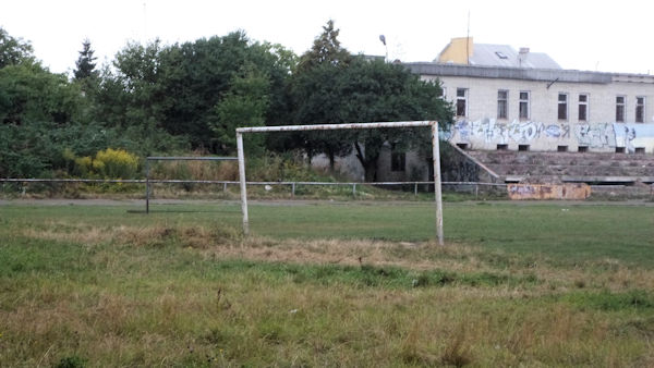 Stadion Silmash - Lviv