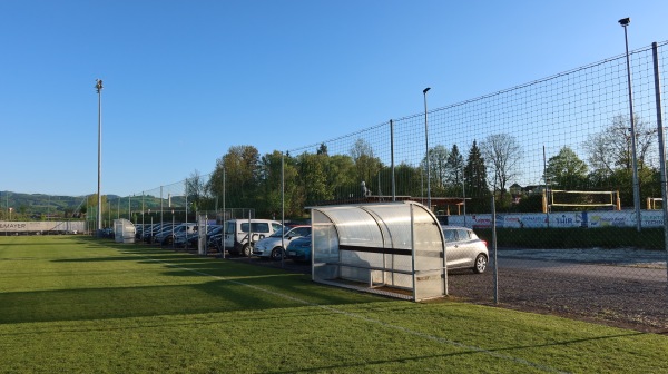Ammerer Arena Nebenplatz - Mank