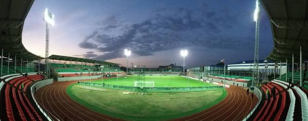 Stadion im. Sultana Bilimkhanova - Groznyi