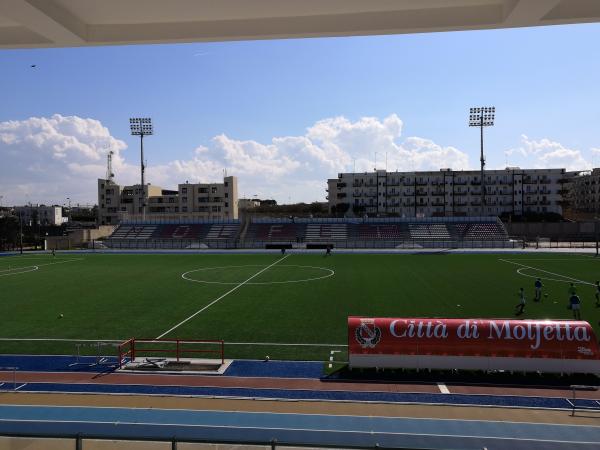 Stadio Paolo Poli - Molfetta