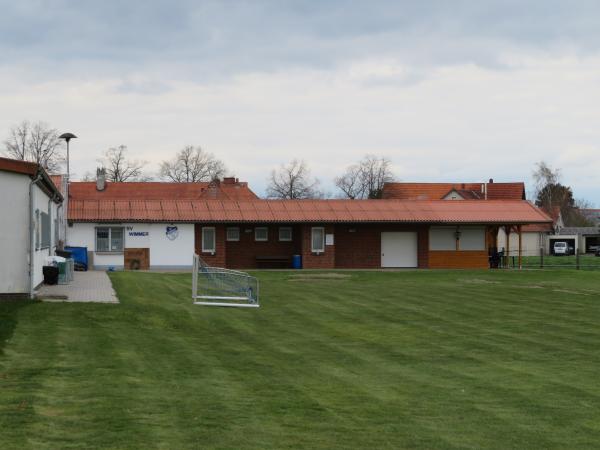 Sportplatz Klüferstraße - Bad Essen-Wimmer