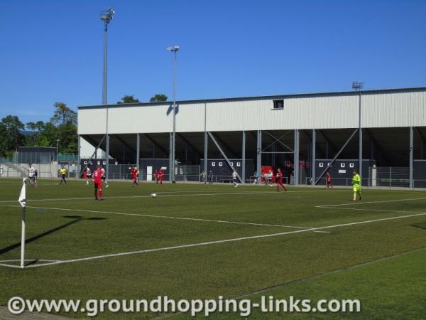 Hardtwaldstadion Nebenplatz 1 - Sandhausen