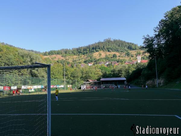 Eulenfelsen-Stadion - Forbach/Baden