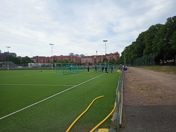 Heden Bollplan Plan 3 - Göteborg