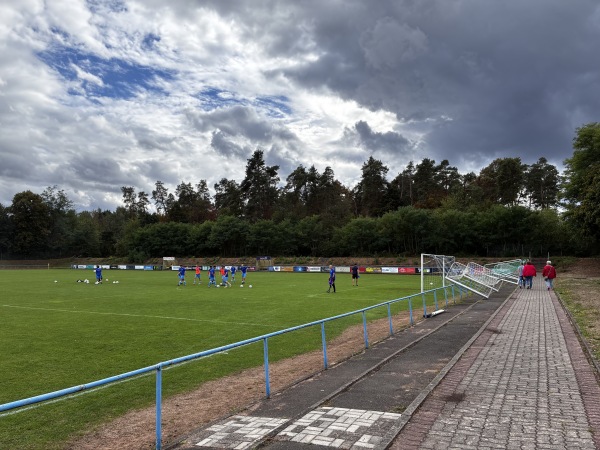 Sportanlage Am Hocht - Ramstein-Miesenbach