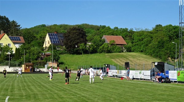 Sportplatz Ruppersthal - Großweikersdorf