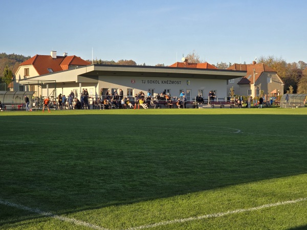 Hřiště Kněžmost - Kněžmost